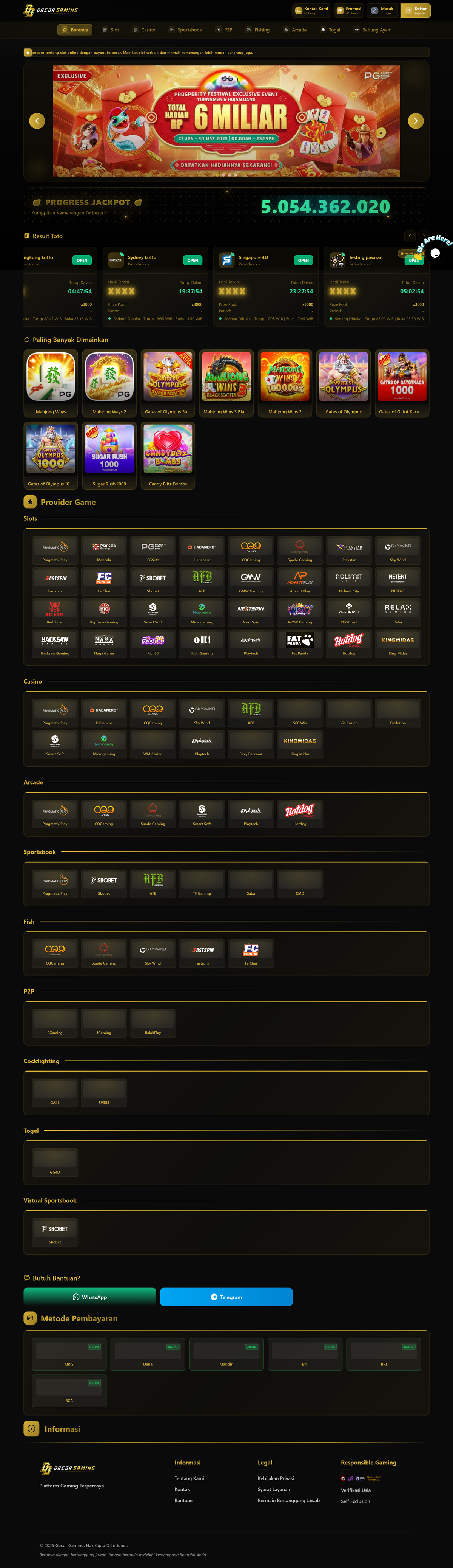 Template Elegant Turquoise